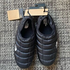 The North Face Black Thermoball Booties